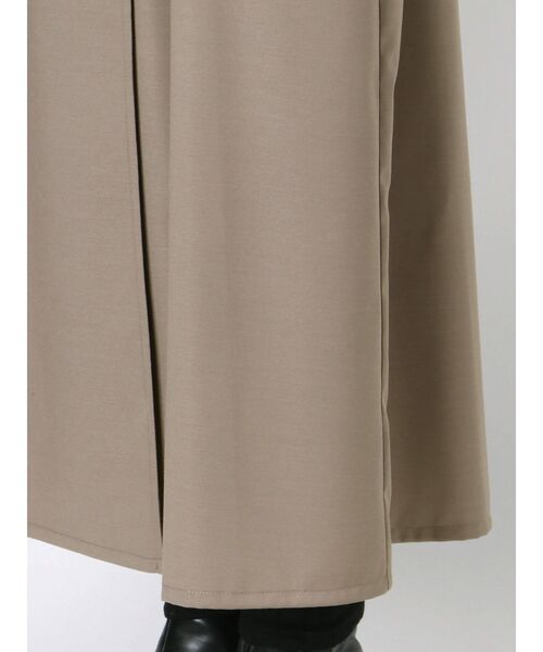 LAGUNAMOON（ラグナムーン）の「ステンカラートレンチコート（その他アウター・レディース・ベージュ/ブラウン・SMALL/MEDIUM）」の4枚目の写真