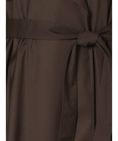 LAGUNAMOON（ラグナムーン）の「ステンカラートレンチコート（その他アウター・レディース・ベージュ/ブラウン・SMALL/MEDIUM）」の17枚目の写真