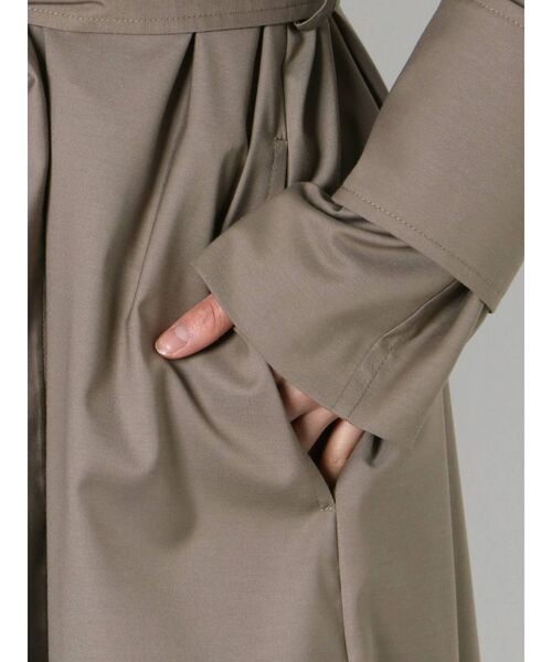 LAGUNAMOON（ラグナムーン）の「ステンカラートレンチコート