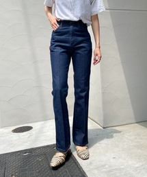 【Wrangler/ラングラー】センプレフレアデニム