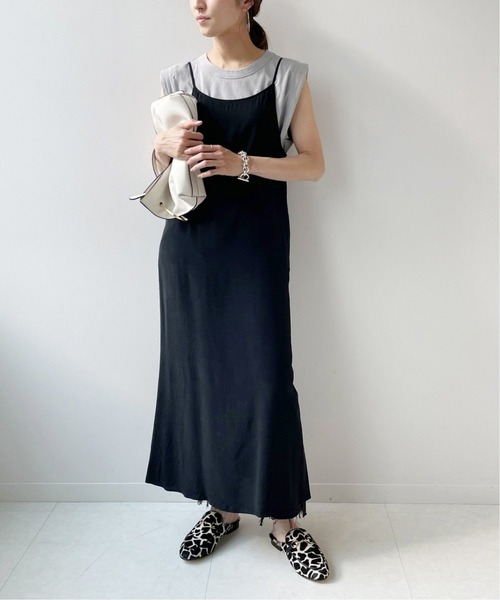 FRAMeWORK（フレームワーク）の「レーヨンキュプラキャミ