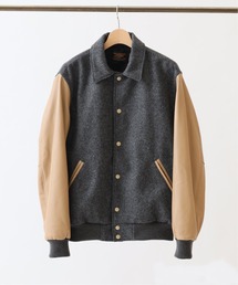 SKOOKUM | ◆【SKOOKUM / スクーカム】417別注 STADIUM JACKET(スタジャン)