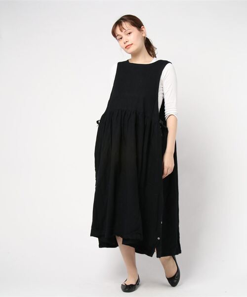 セール ブランド古着 サロペットスカート ジャンパースカート Samansa Mos2 サマンサ モスモス のファッション通販 Zozoused