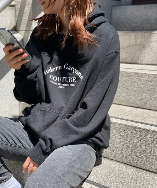 Deuxieme Classe（ドゥーズィエムクラス）｜パーカー一覧 - WEAR