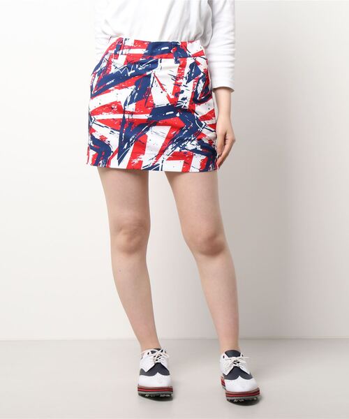 Loudmouth ラウドマウス レディーススカート ゴルフウェア スカート Loudmouth ラウドマウス のファッション通販 Zozotown