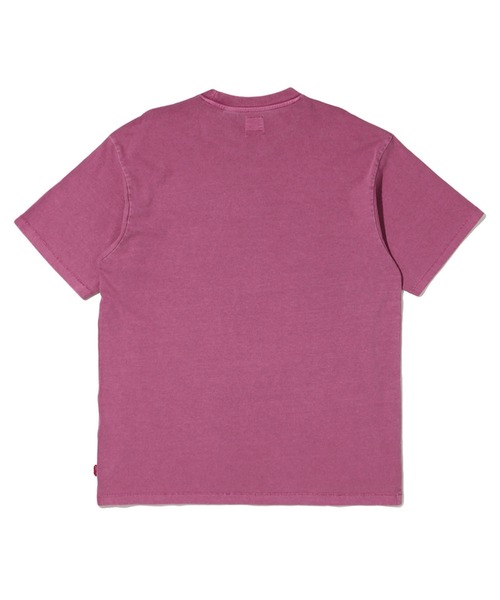 Levi's(リーバイス)の「RED TAB VINTAGE TEE DAHLIA MAUVE GARMENT DYE DAHLIA MUAVE(Tシャツ/カットソー・メンズ・マルチ・XL/S/L/M)」の2枚目の写真