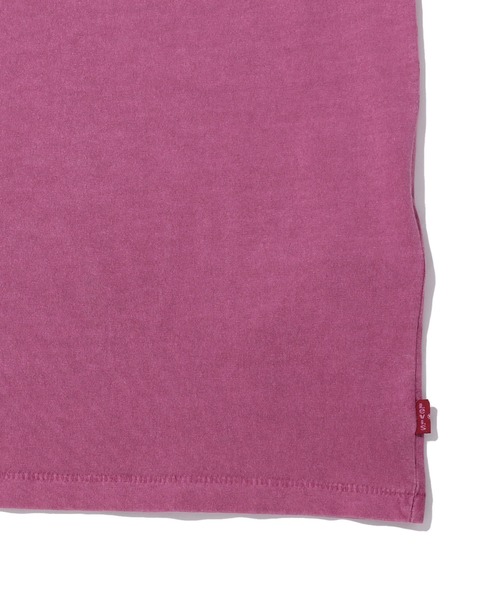 Levi's(リーバイス)の「RED TAB VINTAGE TEE DAHLIA MAUVE GARMENT DYE DAHLIA MUAVE(Tシャツ/カットソー・メンズ・マルチ・XL/S/L/M)」の5枚目の写真