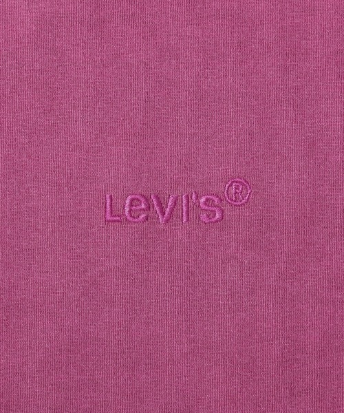 Levi's(リーバイス)の「RED TAB VINTAGE TEE DAHLIA MAUVE GARMENT DYE DAHLIA MUAVE(Tシャツ/カットソー・メンズ・マルチ・XL/S/L/M)」の6枚目の写真