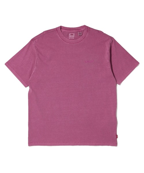 Levi's(リーバイス)の「RED TAB VINTAGE TEE DAHLIA MAUVE GARMENT DYE DAHLIA MUAVE(Tシャツ/カットソー・メンズ・マルチ・XL/S/L/M)」の13枚目の写真