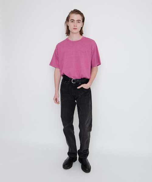 Levi's(リーバイス)の「RED TAB VINTAGE TEE DAHLIA MAUVE GARMENT DYE DAHLIA MUAVE(Tシャツ/カットソー・メンズ・マルチ・XL/S/L/M)」の10枚目の写真