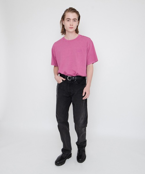 Levi's(リーバイス)の「RED TAB VINTAGE TEE DAHLIA MAUVE GARMENT DYE DAHLIA MUAVE(Tシャツ/カットソー・メンズ・マルチ・XL/S/L/M)」の11枚目の写真