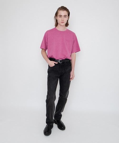 Levi's(リーバイス)の「RED TAB VINTAGE TEE DAHLIA MAUVE GARMENT DYE DAHLIA MUAVE(Tシャツ/カットソー・メンズ・マルチ・XL/S/L/M)」の12枚目の写真