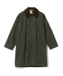 NECESSARY or UNNECESSARY / N.O.UN ナウン BARBER コート