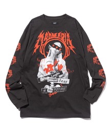 GB Graphic Long Sleeve CS / ジービーグラフィックロングスリーブカットソー