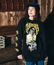 GB Graphic Long Sleeve CS / ジービーグラフィックロングスリーブカットソー