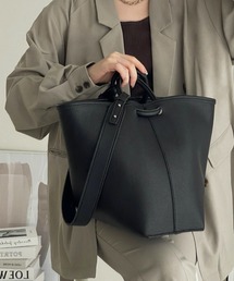 etade | 【etade】2way tote shoulder bag etda13(トートバッグ)