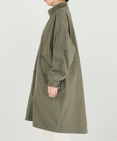 STAMMBAUM（シュタンバーム）の「《別注》【STAMMBAUM/シュタンバウム】US M-51コート◆（その他アウター・レディース・カーキ・FREE）」の10枚目の写真