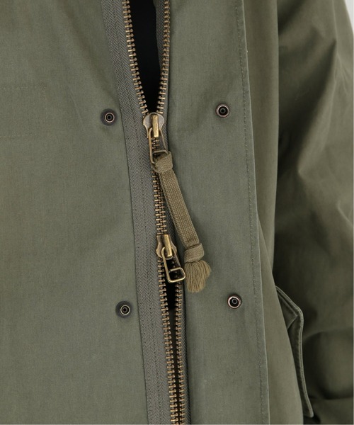STAMMBAUM（シュタンバーム）の「《別注》【STAMMBAUM/シュタンバウム】US M-51コート◆（その他アウター・レディース・カーキ・FREE）」の15枚目の写真
