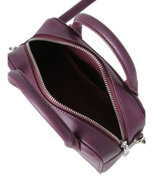 merry jenny(メリージェニー)の「bear刺繍ショルダーbag(ショルダーバッグ・レディース・ブラック/ボルドー/ベージュ・FREE)」の10枚目の写真