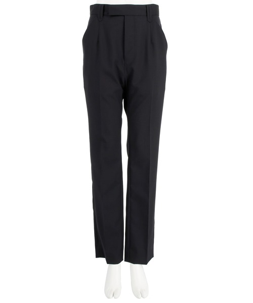 G.V.G.V.(ジーヴィージーヴィー)の「STRAIGHT PANTS(その他パンツ・レディース・ダークネイビー/ブラウン・38/36/34)」の13枚目の写真