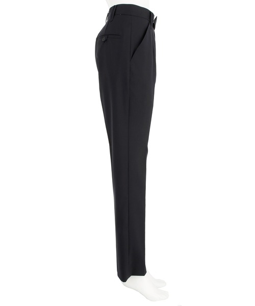 G.V.G.V.(ジーヴィージーヴィー)の「STRAIGHT PANTS(その他パンツ・レディース・ダークネイビー/ブラウン・38/36/34)」の5枚目の写真