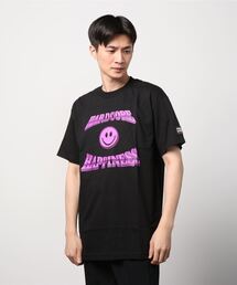 HARDCORE HAPPINESS TEE (Cherry Ver.)