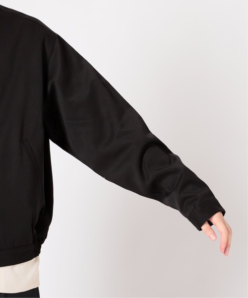 Dickies(ディッキーズ)の「【fosterr / フォスター】 CONSTRUCT BLOUSON by Dickies(ミリタリージャケット・メンズ・ブラック/ベージュ・SMALL/MEDIUM/LARGE)」の13枚目の写真