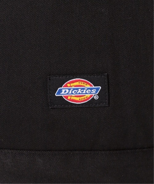 Dickies(ディッキーズ)の「【fosterr / フォスター】 CONSTRUCT BLOUSON by Dickies(ミリタリージャケット・メンズ・ブラック/ベージュ・SMALL/MEDIUM/LARGE)」の5枚目の写真