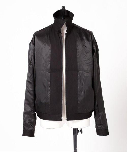 Dickies(ディッキーズ)の「【fosterr / フォスター】 CONSTRUCT BLOUSON by Dickies(ミリタリージャケット・メンズ・ブラック/ベージュ・SMALL/MEDIUM/LARGE)」の14枚目の写真