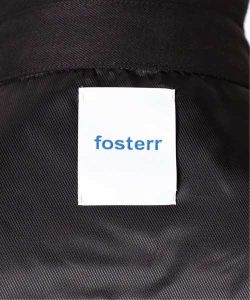 Dickies(ディッキーズ)の「【fosterr / フォスター】 CONSTRUCT BLOUSON by Dickies(ミリタリージャケット・メンズ・ブラック/ベージュ・SMALL/MEDIUM/LARGE)」の18枚目の写真