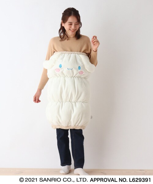 セール シナモロール シューろーる クッション クッションカバー Shoo La Rue シューラルー のファッション通販 Zozotown