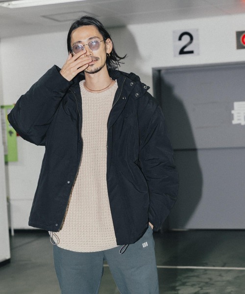 URBAN RESEARCH 黒 ダウンジャケット M GLOBAL WORK｜HIGH SPEC URBAN DOWN/115836 | Rakuten Fashion