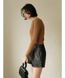 ACYM Wrap skirt short パンツ Kiench Women's Gym Athletic Wrap Skirts Tennis Yoga Running