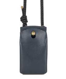 ブラスボタン シュリンクサコッシュ