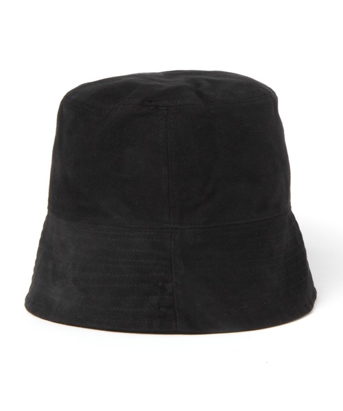 ALAND（エーランド）の「【UNISEX】3.3Field Trip／ピーチスキン バケットHAT　2237451（ハット・レディース・カーキ/オフホワイト/ブラック・FREE）」の10枚目の写真