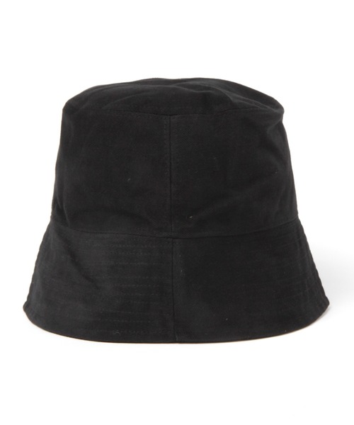 ALAND（エーランド）の「【UNISEX】3.3Field Trip／ピーチスキン バケットHAT　2237451（ハット・レディース・カーキ/オフホワイト/ブラック・FREE）」の11枚目の写真