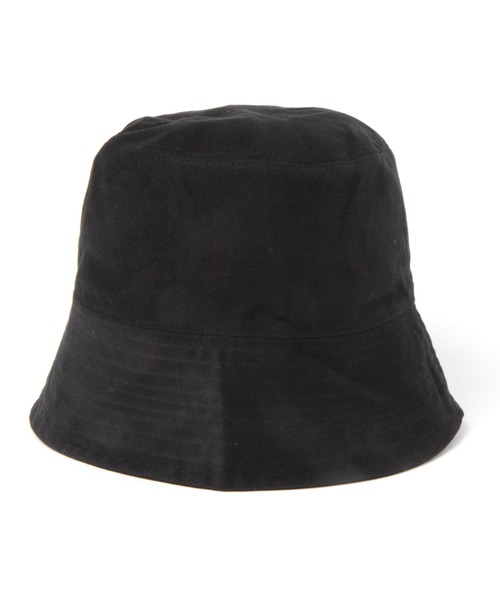 ALAND（エーランド）の「【UNISEX】3.3Field Trip／ピーチスキン バケットHAT　2237451（ハット・レディース・カーキ/オフホワイト/ブラック・FREE）」の12枚目の写真
