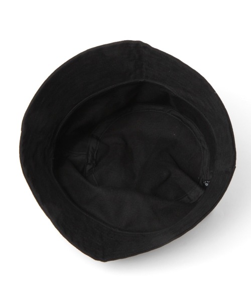 ALAND（エーランド）の「【UNISEX】3.3Field Trip／ピーチスキン バケットHAT　2237451（ハット・レディース・カーキ/オフホワイト/ブラック・FREE）」の13枚目の写真