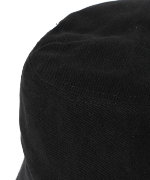 ALAND（エーランド）の「【UNISEX】3.3Field Trip／ピーチスキン バケットHAT　2237451（ハット・レディース・カーキ/オフホワイト/ブラック・FREE）」の14枚目の写真