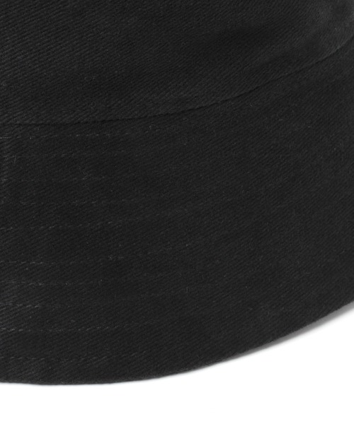 ALAND（エーランド）の「【UNISEX】3.3Field Trip／ピーチスキン バケットHAT　2237451（ハット・レディース・カーキ/オフホワイト/ブラック・FREE）」の15枚目の写真