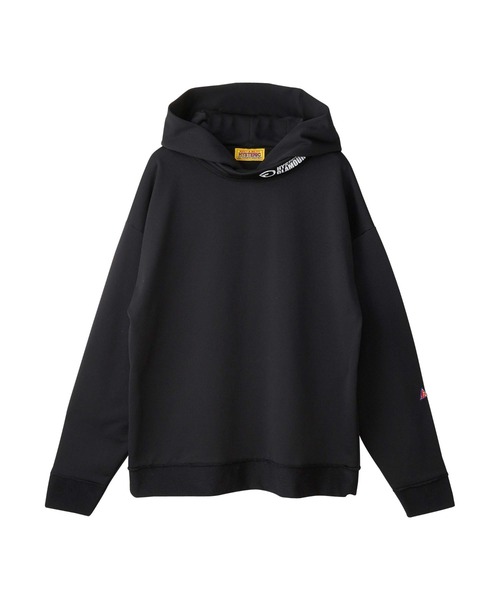 HYSTERIC GLAMOUR（ヒステリックグラマー）の「HYS LOGO パーカー