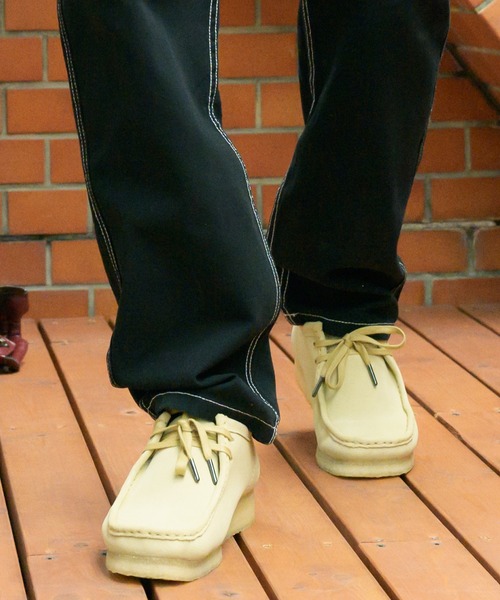 Clarks(クラークス)の「CLARKS(ブーツ・メンズ・ブラック系その他/ベージュ系その他・US8/US9/US7/US10)」の5枚目の写真