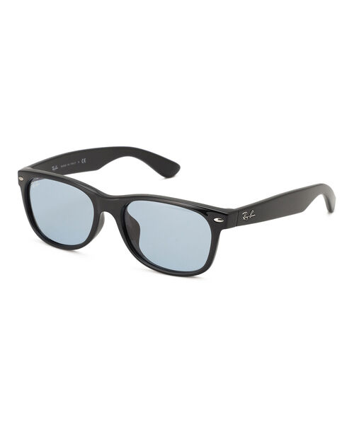 Ray-Ban(レイバン)の「Ray-Ban/レイバン/New Wayfarer(サングラス・メンズ・ブルー/グリーン・FREE)」の2枚目の写真