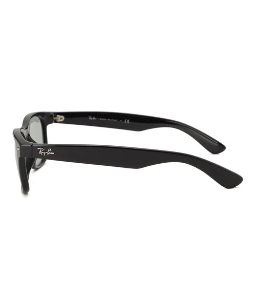 Ray-Ban(レイバン)の「Ray-Ban/レイバン/New Wayfarer(サングラス・メンズ・ブルー/グリーン・FREE)」の4枚目の写真