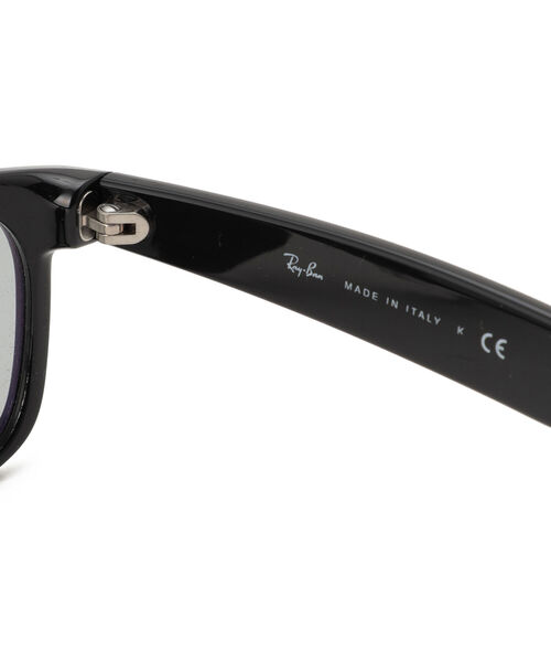 Ray-Ban(レイバン)の「Ray-Ban/レイバン/New Wayfarer(サングラス・メンズ・ブルー/グリーン・FREE)」の9枚目の写真
