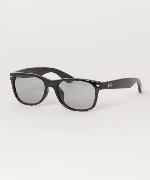 Ray-Ban(レイバン)の「Ray-Ban/レイバン/New Wayfarer(サングラス・メンズ・ブルー/グリーン・FREE)」の16枚目の写真
