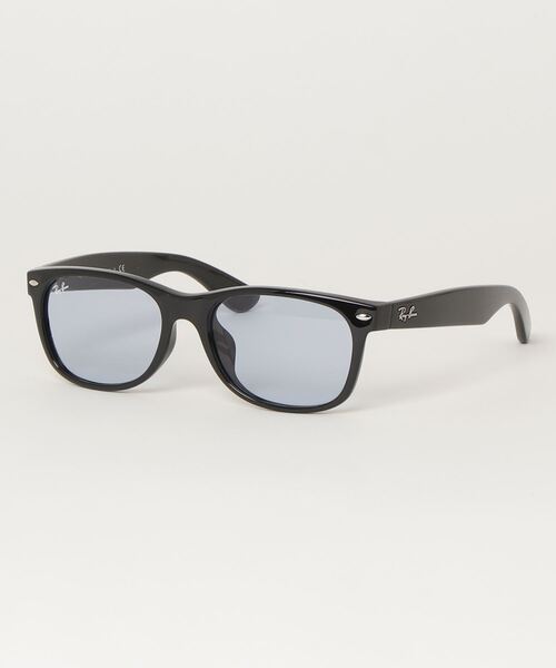 Ray-Ban(レイバン)の「Ray-Ban/レイバン/New Wayfarer(サングラス・メンズ・ブルー/グリーン・FREE)」の15枚目の写真