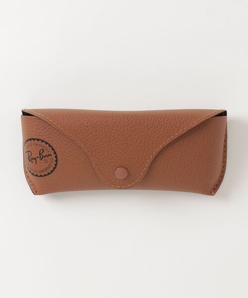 Ray-Ban(レイバン)の「Ray-Ban/レイバン/New Wayfarer(サングラス・メンズ・ブルー/グリーン・FREE)」の12枚目の写真