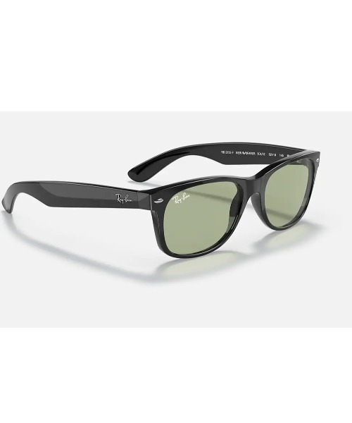 Ray-Ban(レイバン)の「Ray-Ban/レイバン/New Wayfarer(サングラス・メンズ・ブルー/グリーン・FREE)」の17枚目の写真