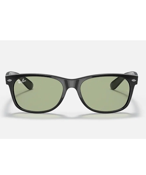 Ray-Ban(レイバン)の「Ray-Ban/レイバン/New Wayfarer(サングラス・メンズ・ブルー/グリーン・FREE)」の18枚目の写真